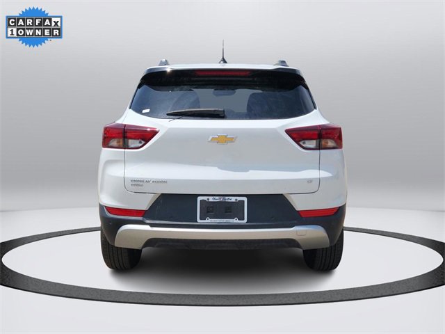 2023 Chevrolet Trailblazer LT photo 4