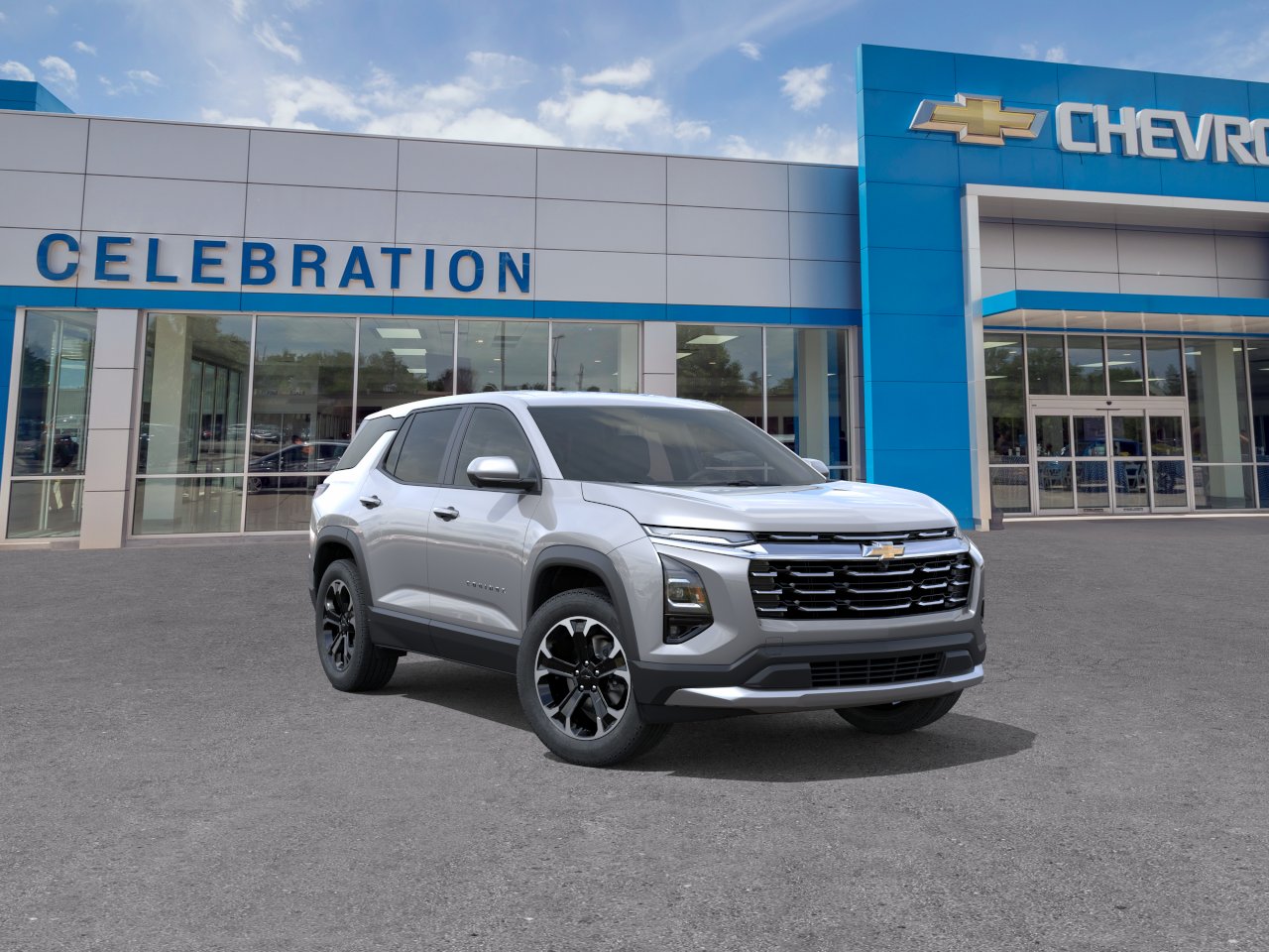 2026 Chevrolet Equinox SUV 