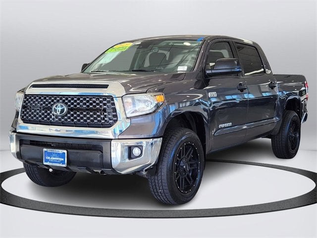2020 Toyota Tundra