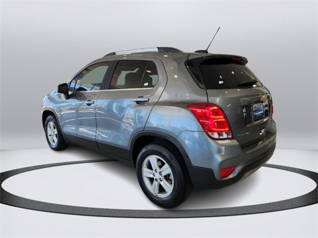 Used 2020 Chevrolet Trax LT SUV