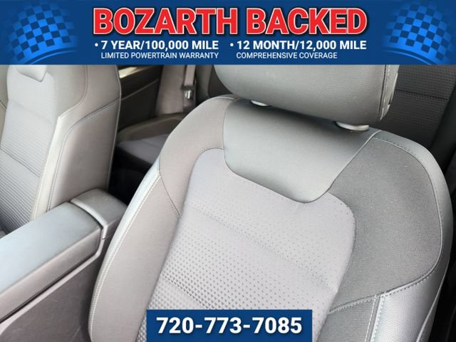 2025 Chevrolet Trax LT - Photo 20