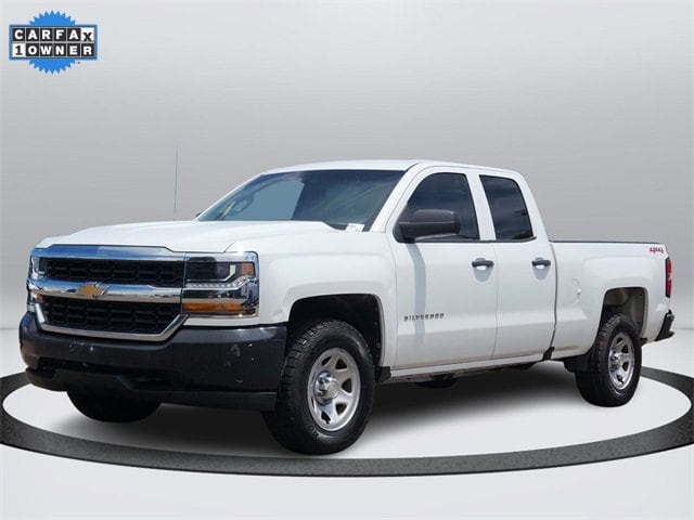 2019 Chevrolet Silverado LD Work Truck