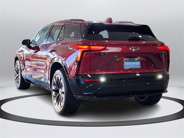 2025 Chevrolet Blazer EV RS photo 3