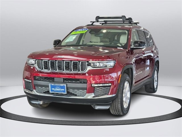 2021 Jeep Grand Cherokee L