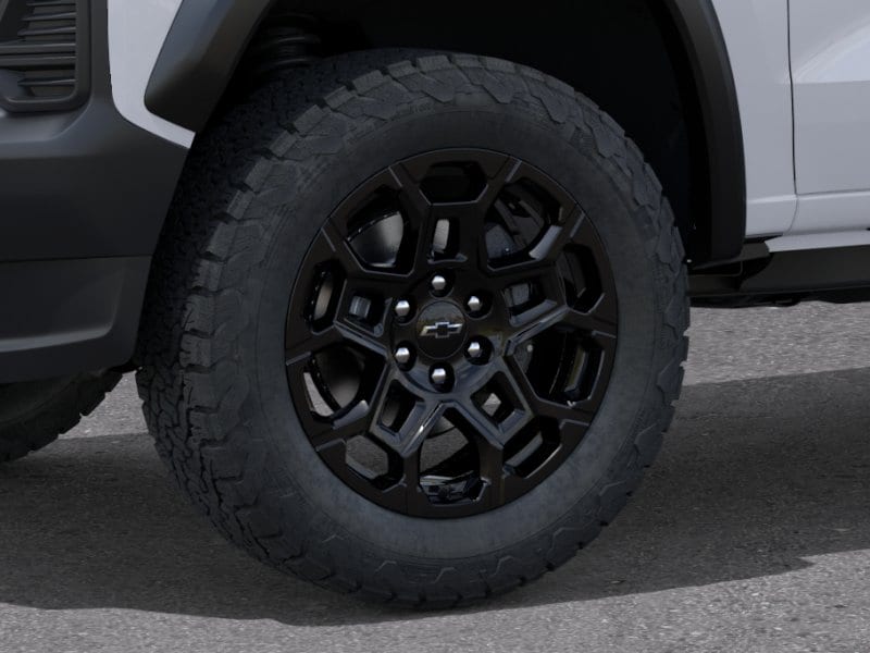 2026 Chevrolet Colorado Trail Boss - Photo 9