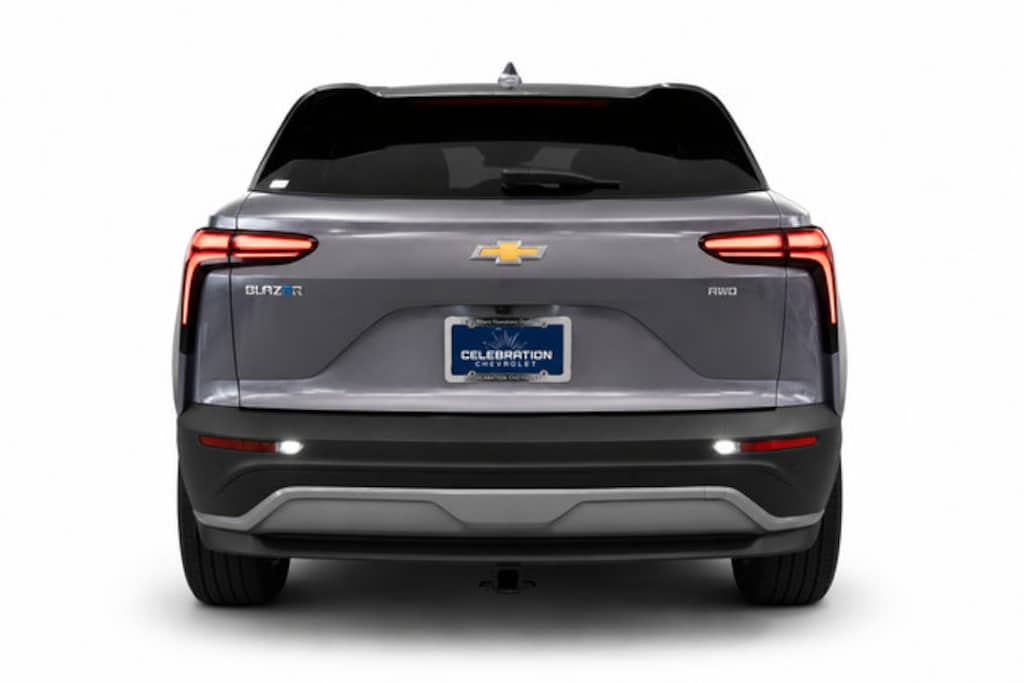 Used 2024 Chevrolet Blazer EV LT SUV
