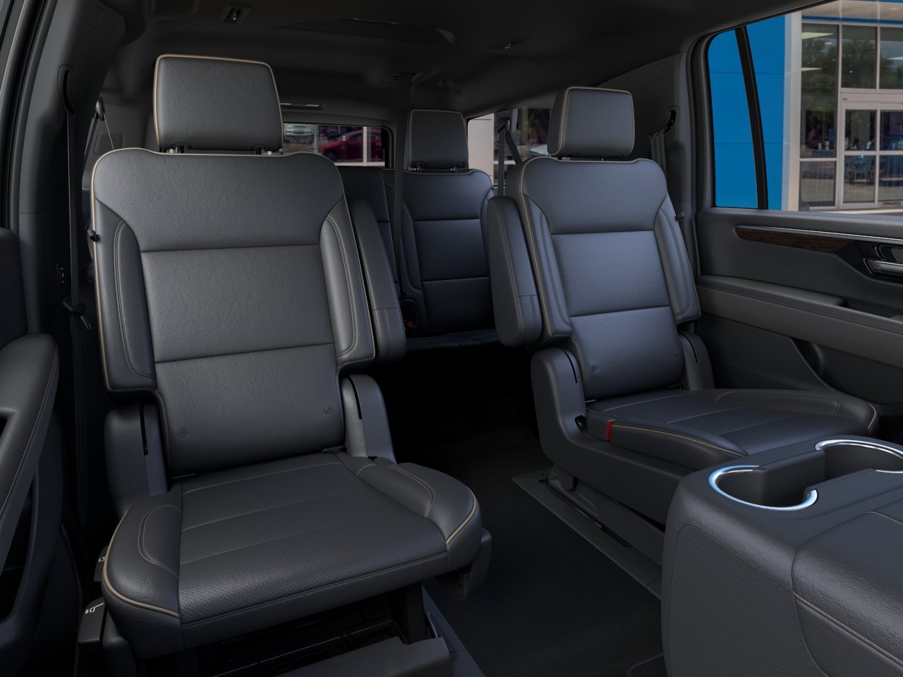 2026 Chevrolet Suburban Premier - Photo 17