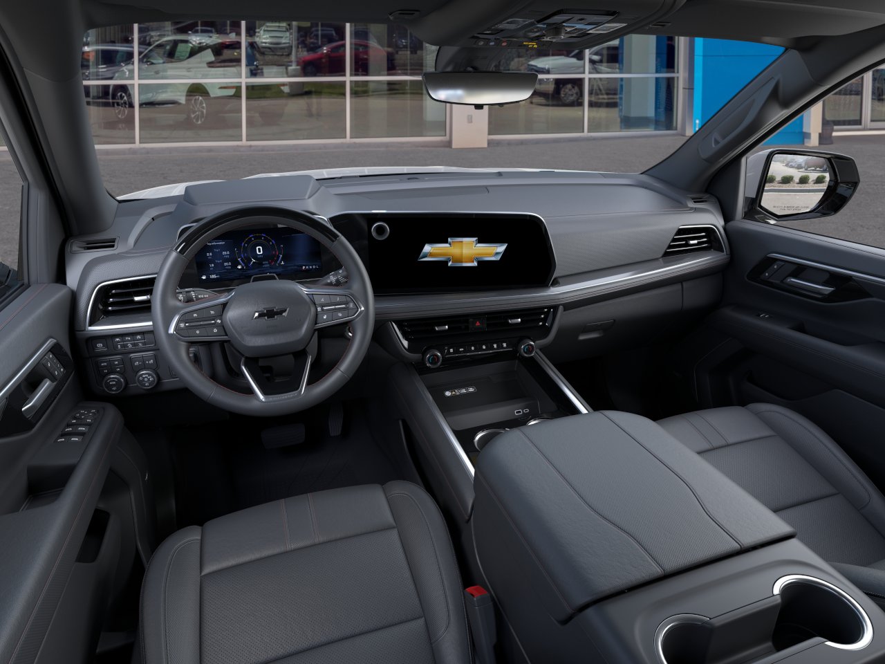 2026 Chevrolet Tahoe RST - Photo 15