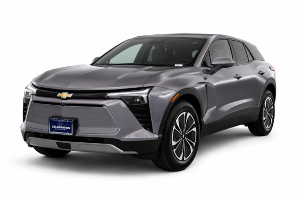 Used 2024 Chevrolet Blazer EV LT SUV
