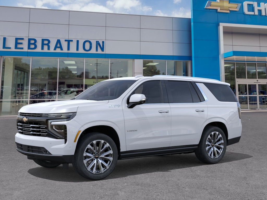 New 2026 Chevrolet Tahoe High Country SUV