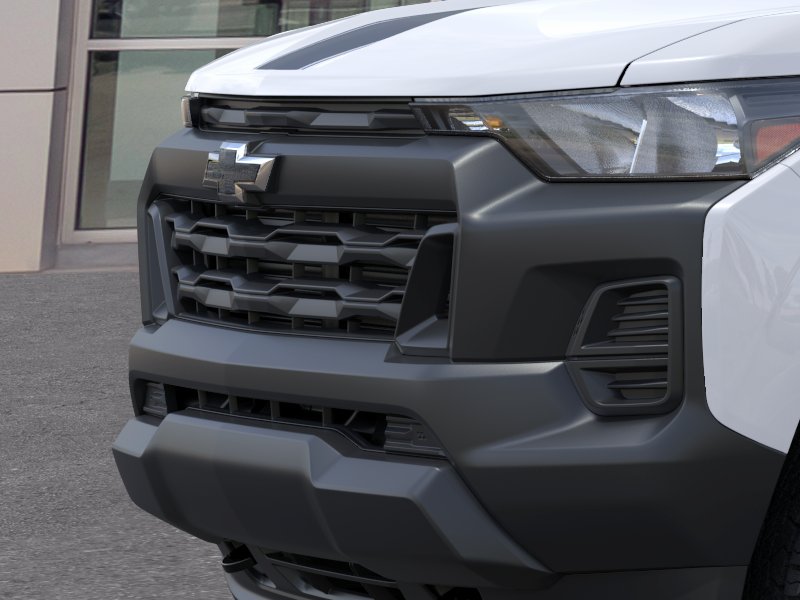2026 Chevrolet Colorado Work Truck - Photo 13
