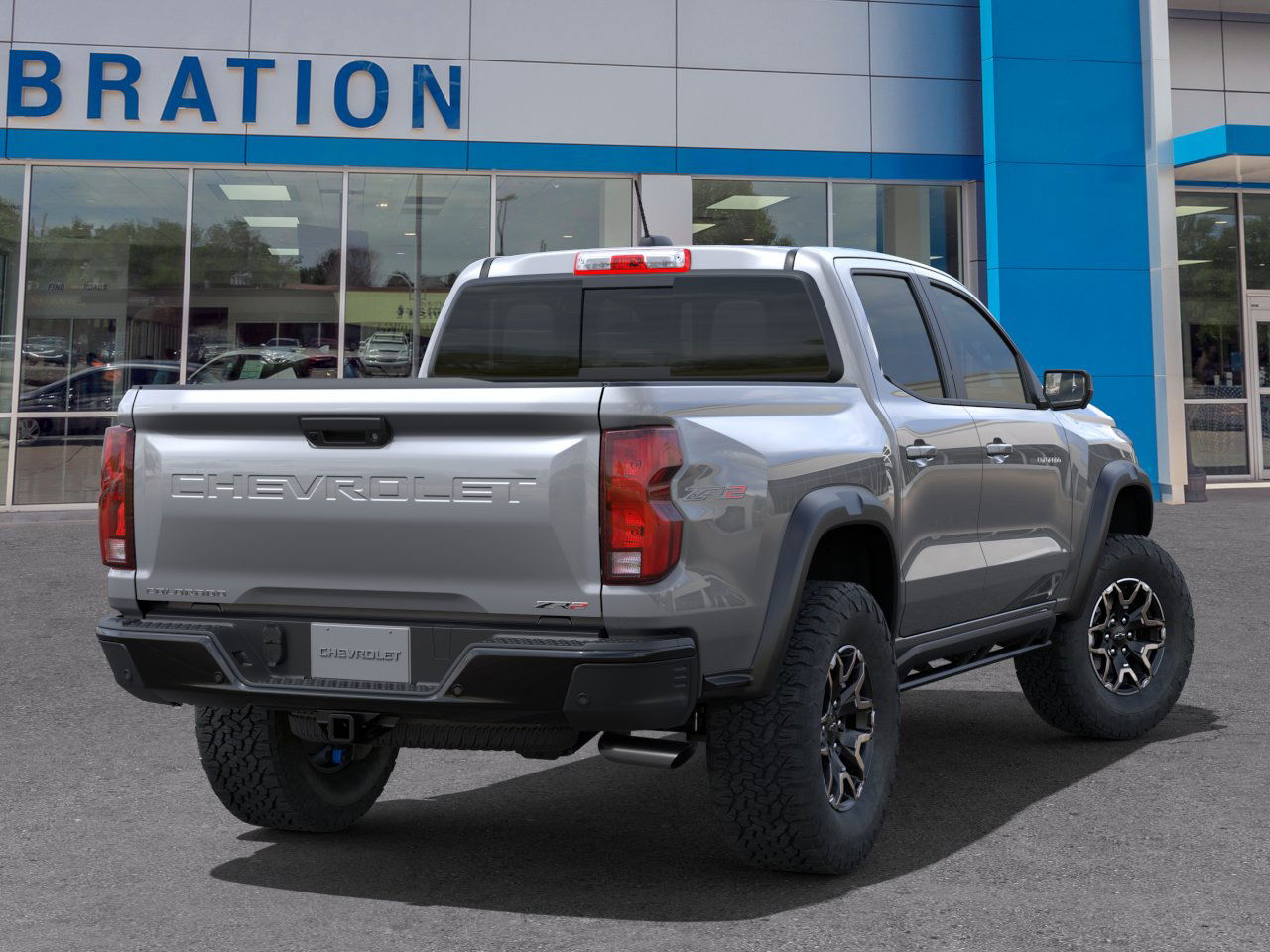 2025 Chevrolet Colorado ZR2 photo 4