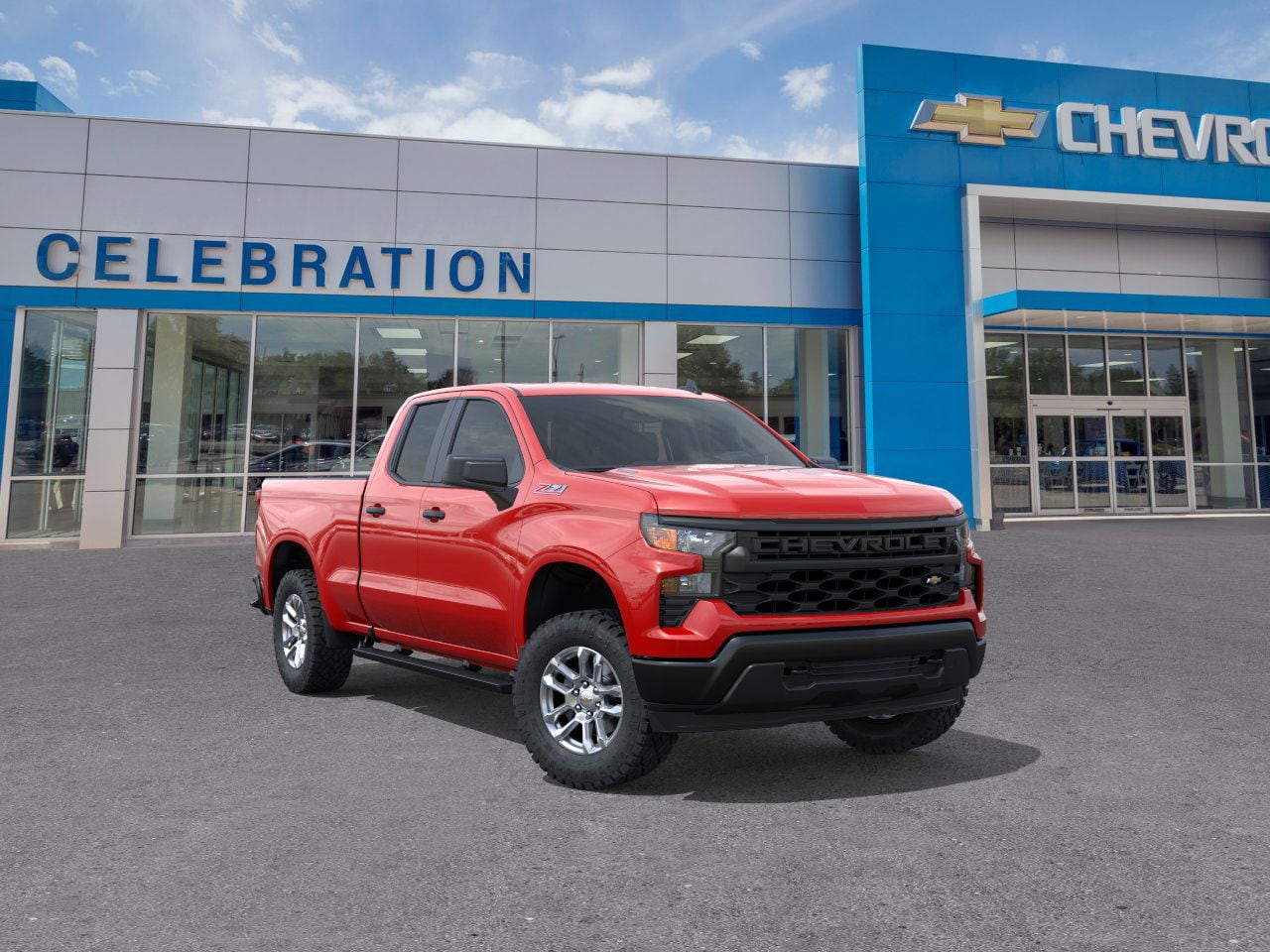 2026 Chevrolet Silverado 1500 Work Truck's photo