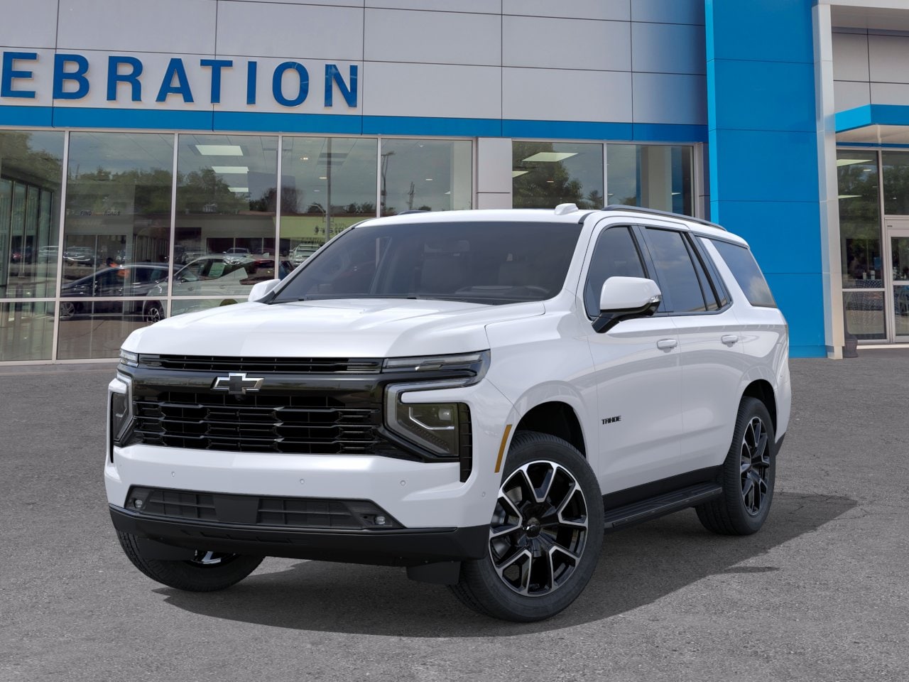 2026 Chevrolet Tahoe RST - Photo 6