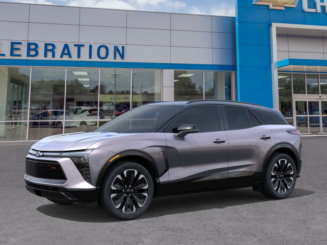 2026 Chevrolet Blazer EV RS - Photo 2