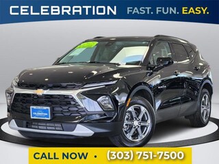 2025 Chevrolet Blazer 2LT SUV