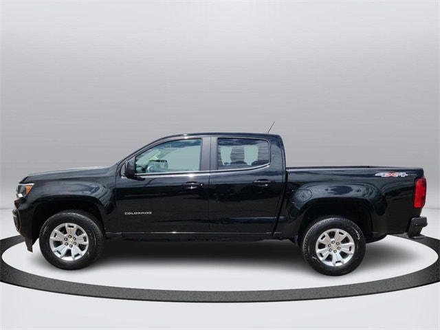 Used 2022 Chevrolet Colorado LT with VIN 1GCGTCEN3N1158586 for sale in Aurora, CO