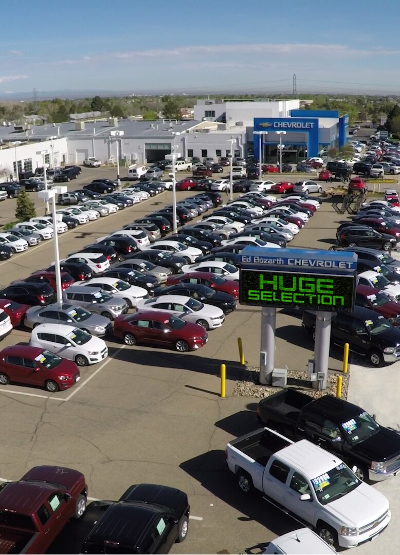 Lease Return Program Ed Bozarth Chevrolet Aurora