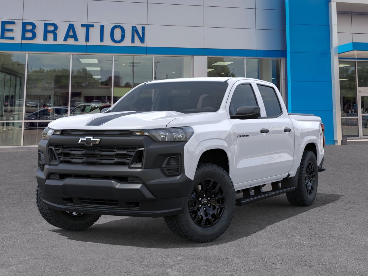 2026 Chevrolet Colorado Work Truck - Photo 6