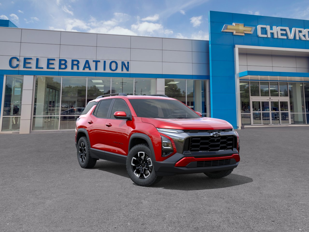 2027 Chevrolet Equinox
