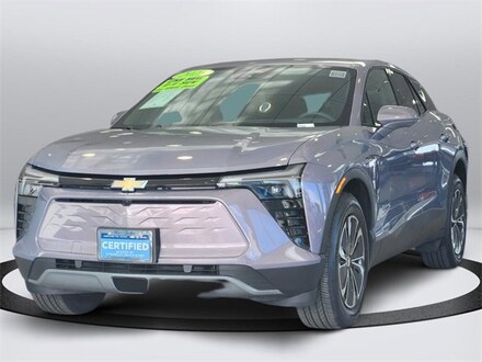 Used 2025 Chevrolet Blazer EV LT SUV in Lone Tree