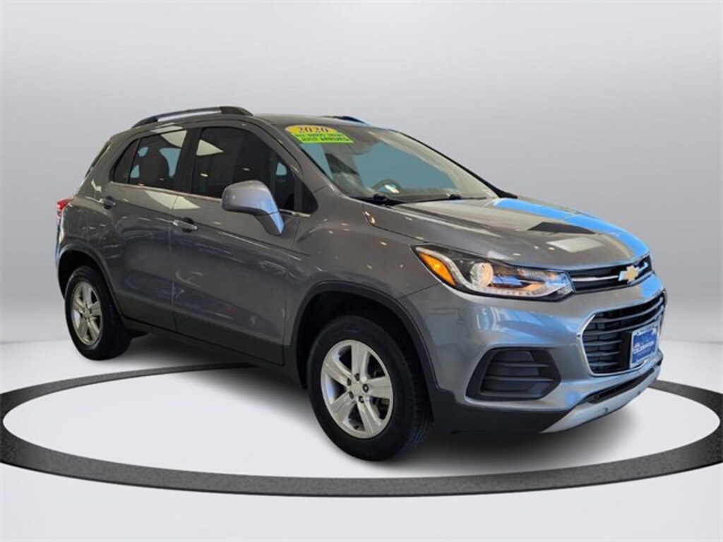 Used 2020 Chevrolet Trax LT SUV