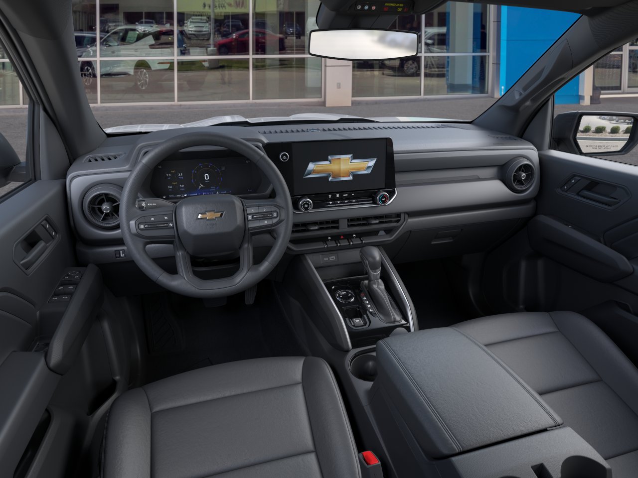 2026 Chevrolet Colorado Work Truck - Photo 15