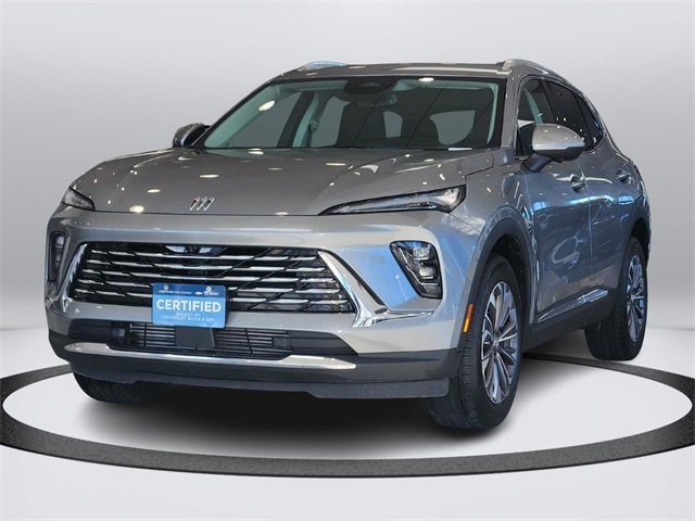 2025 Buick Envision Preferred's photo