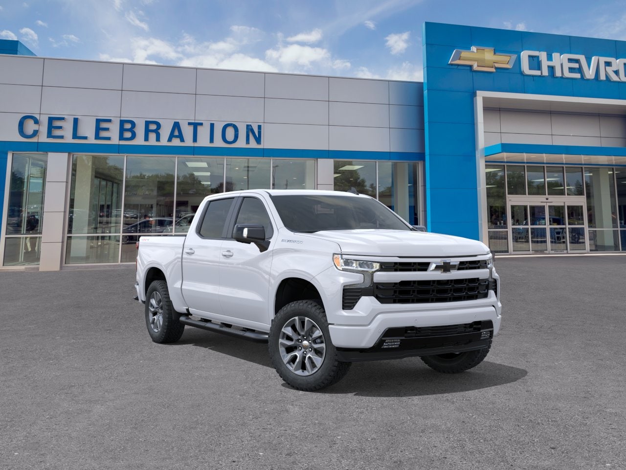 2026 Chevrolet Silverado 1500 Truck 
