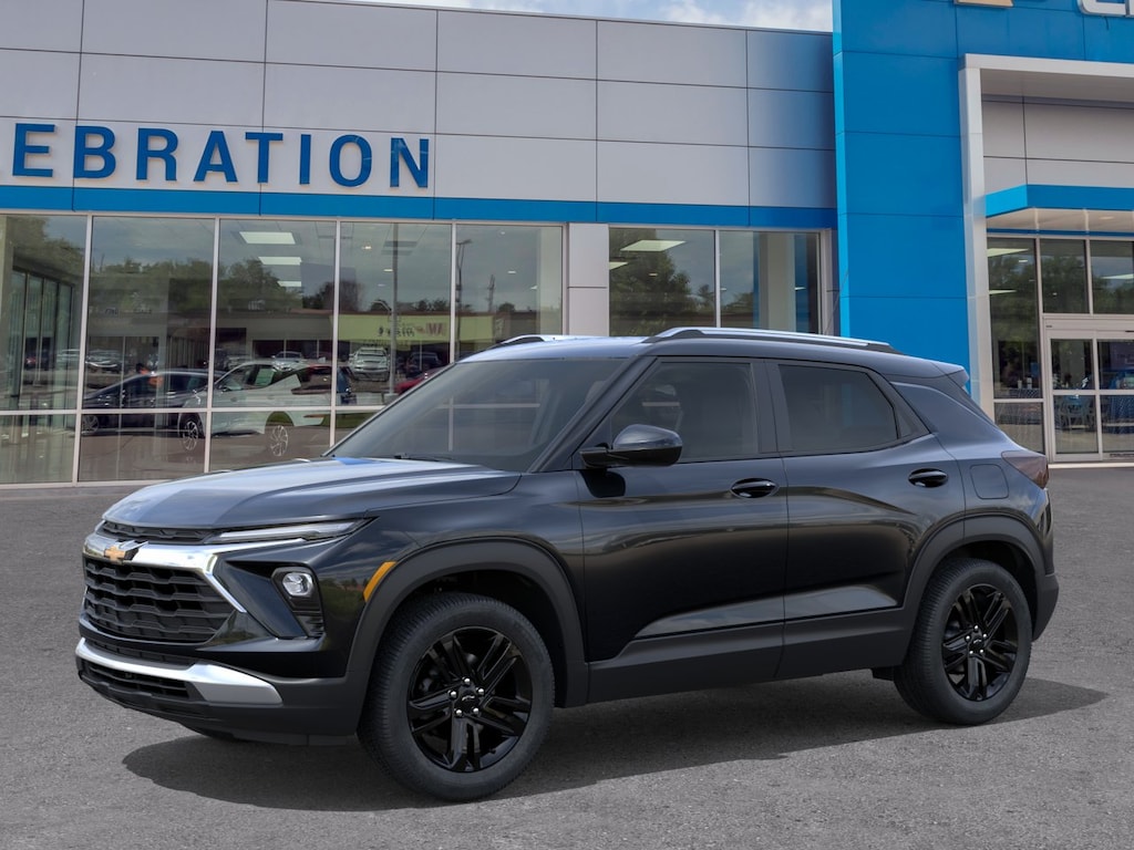 New 2026 Chevrolet Trailblazer LT SUV