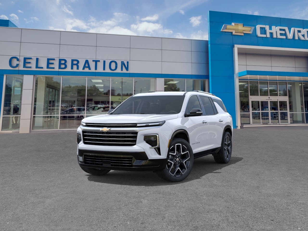 2026 Chevrolet Traverse High Country - Photo 8