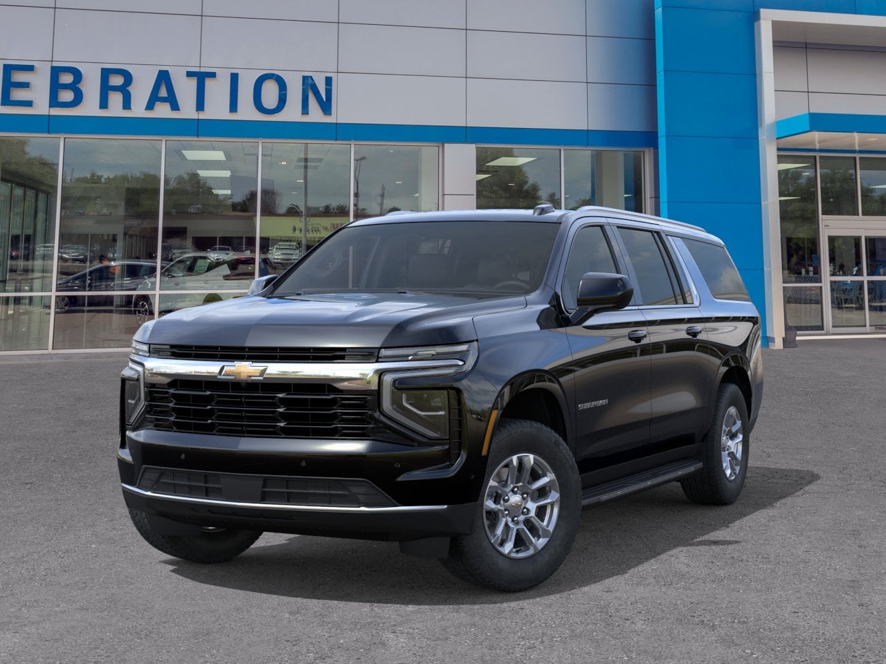 2026 Chevrolet Suburban LS - Photo 6