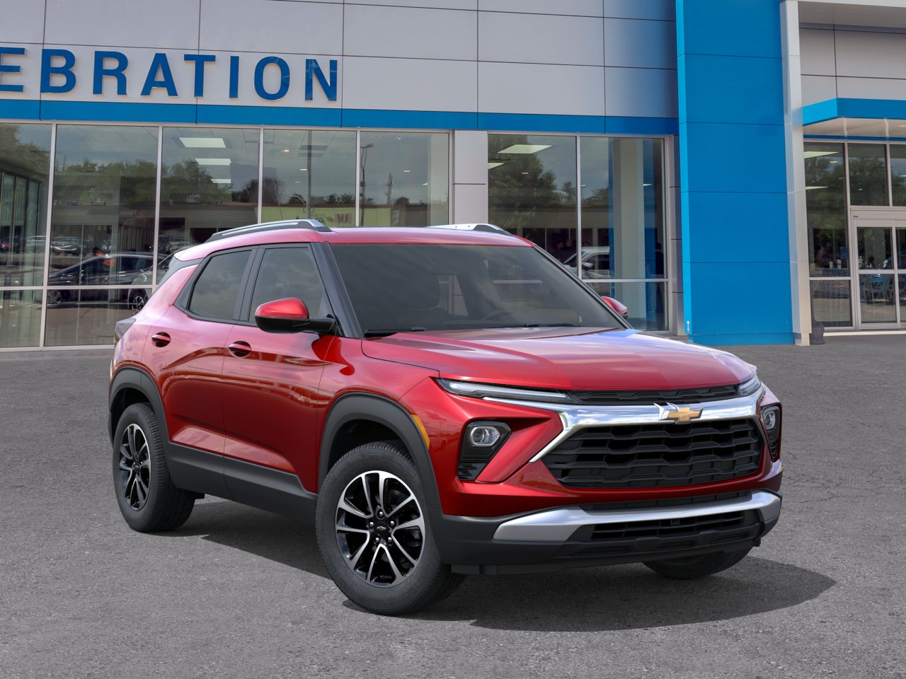 2026 Chevrolet Trailblazer LT - Photo 7