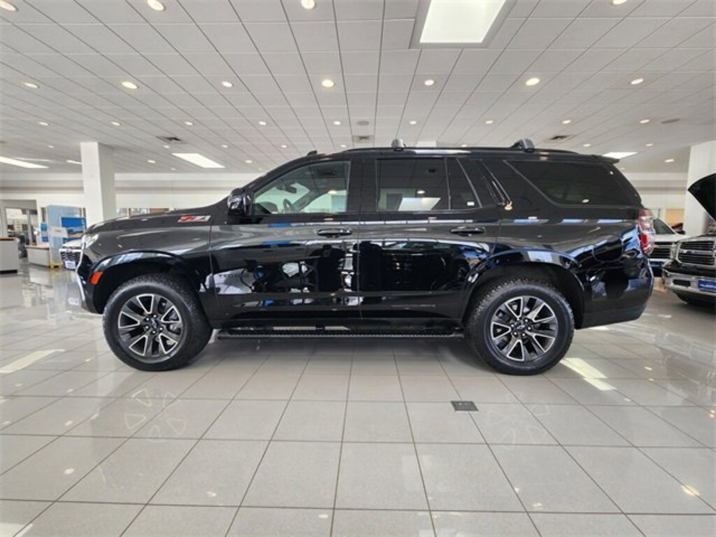 Used 2022 Chevrolet Tahoe Z71 SUV