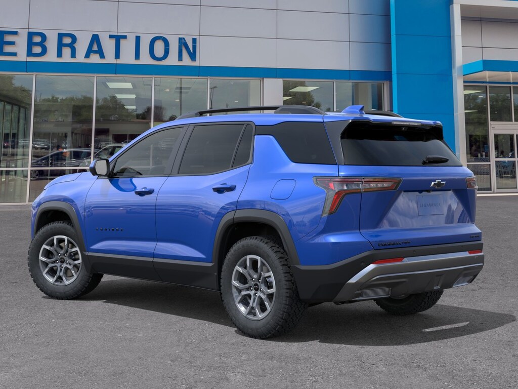 New 2026 Chevrolet Equinox Activ SUV