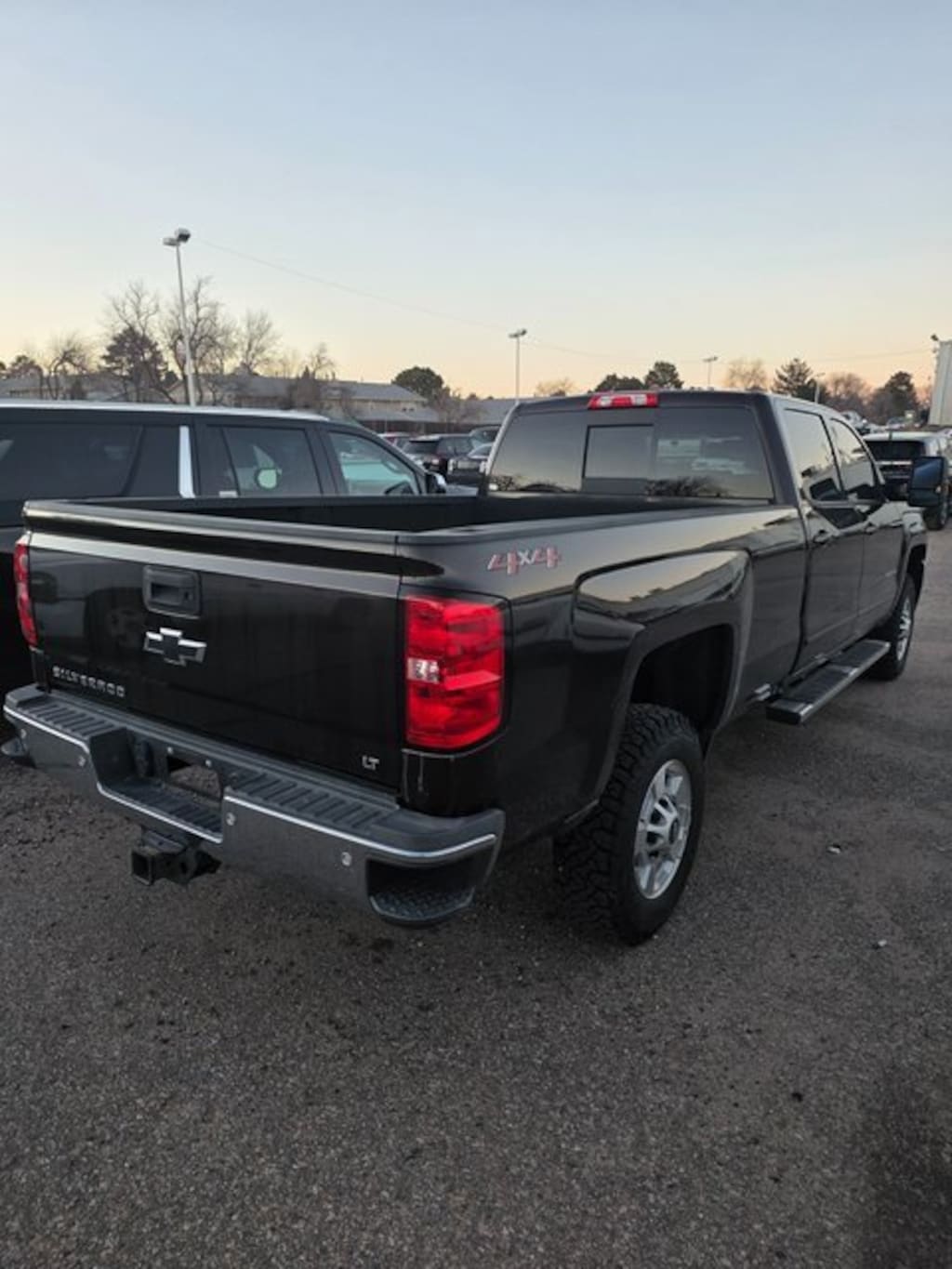 Used 2017 Chevrolet Silverado 3500 HD LT Truck Crew Cab