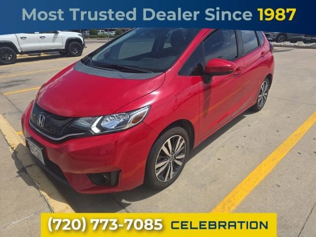 2015 Honda Fit EX 6MT's photo