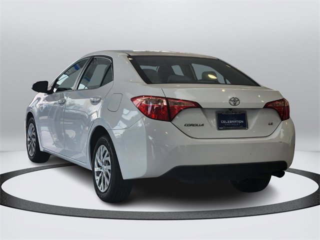 2017 Toyota Corolla L photo 3