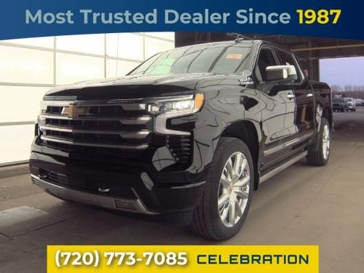 2023 Chevrolet Silverado 1500 High Country 4X4 Crew Cab Short Box's photo