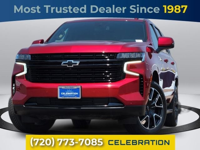 2024 Chevrolet Tahoe