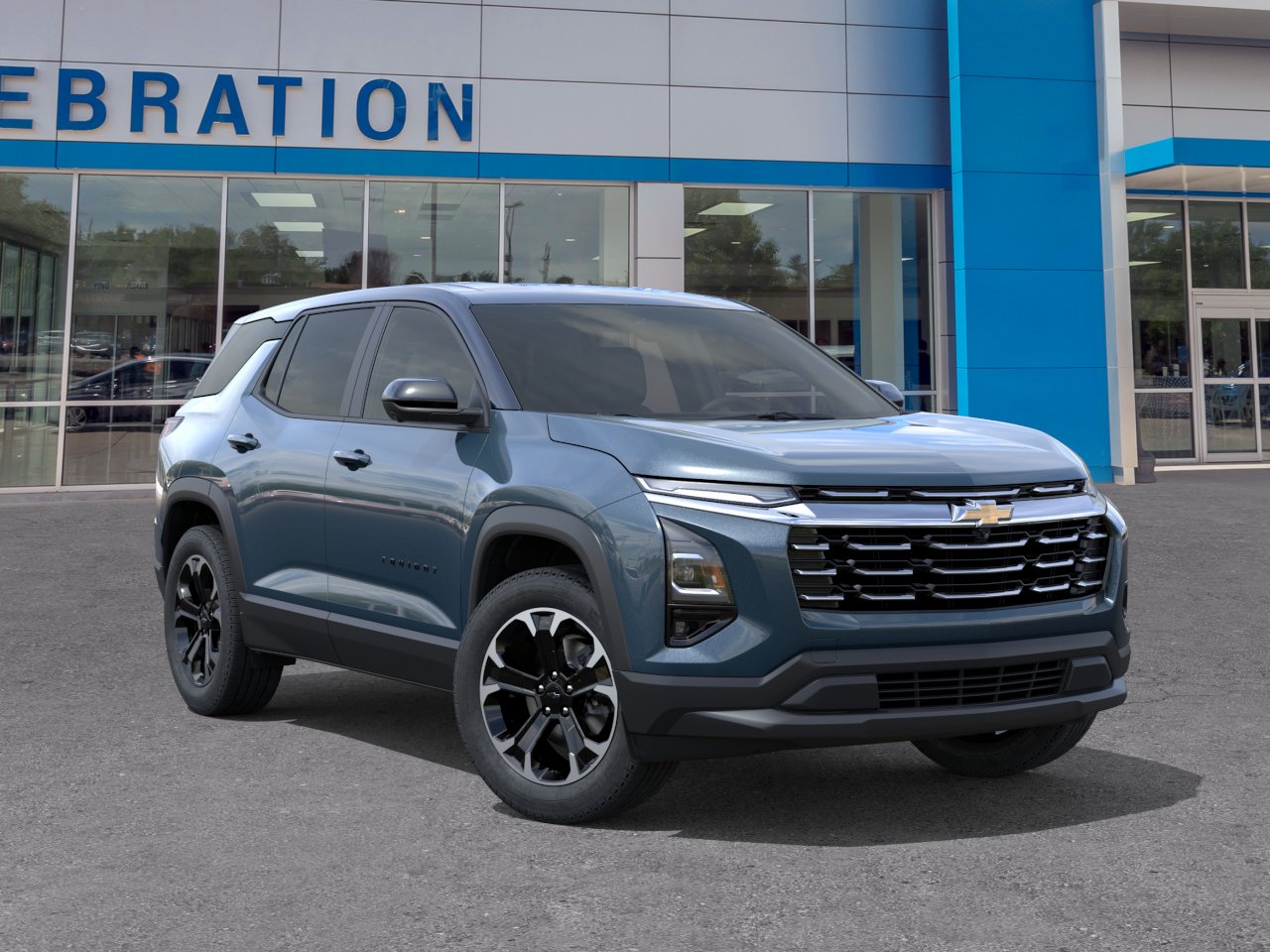 2026 Chevrolet Equinox LT - Photo 7
