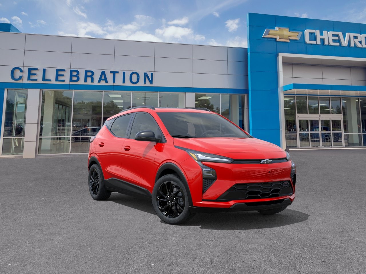 2027 Chevrolet Bolt EV RS Auto's photo