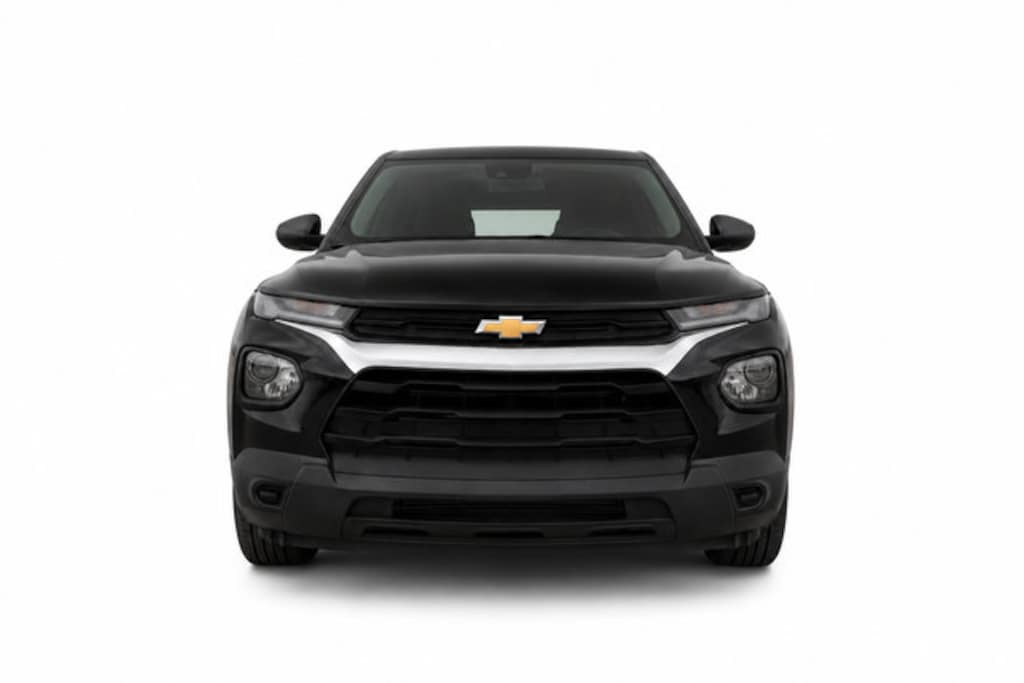 Used 2021 Chevrolet Trailblazer LS SUV