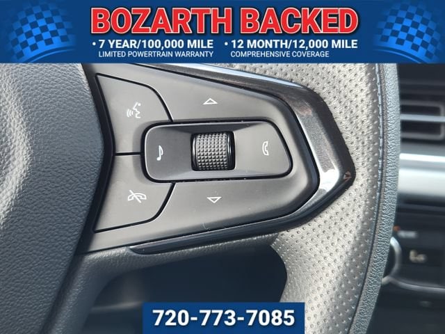 2025 Chevrolet Trax LT - Photo 21
