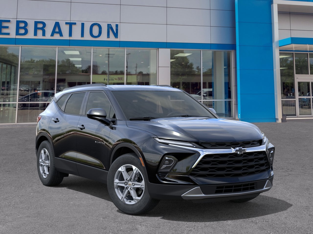 2026 Chevrolet Blazer 2LT - Photo 7