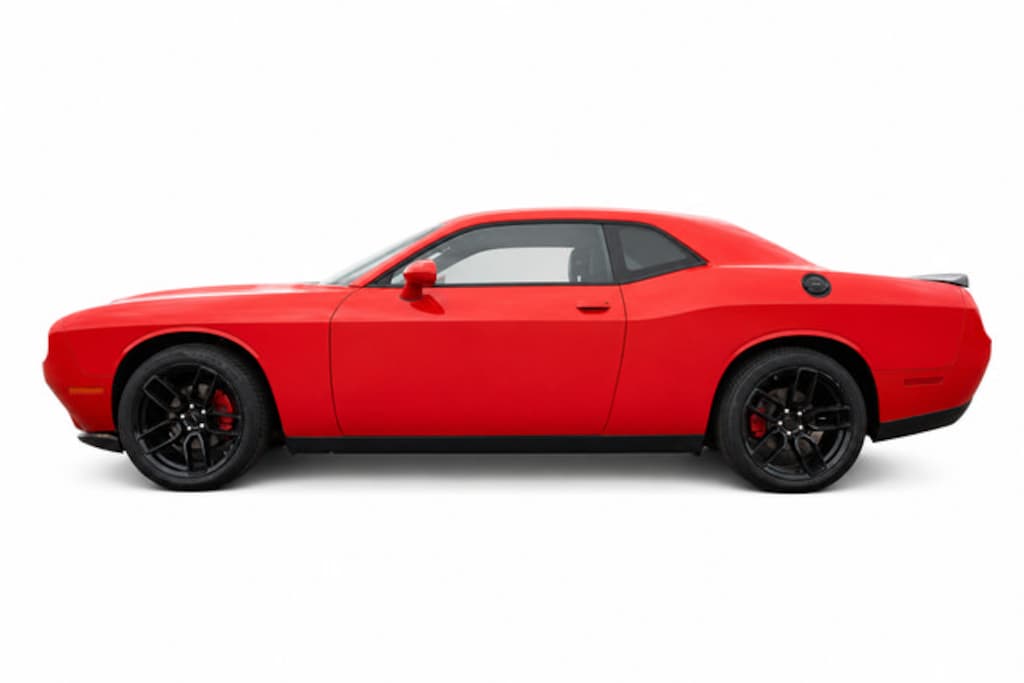 Used 2022 Dodge Challenger SXT Coupe