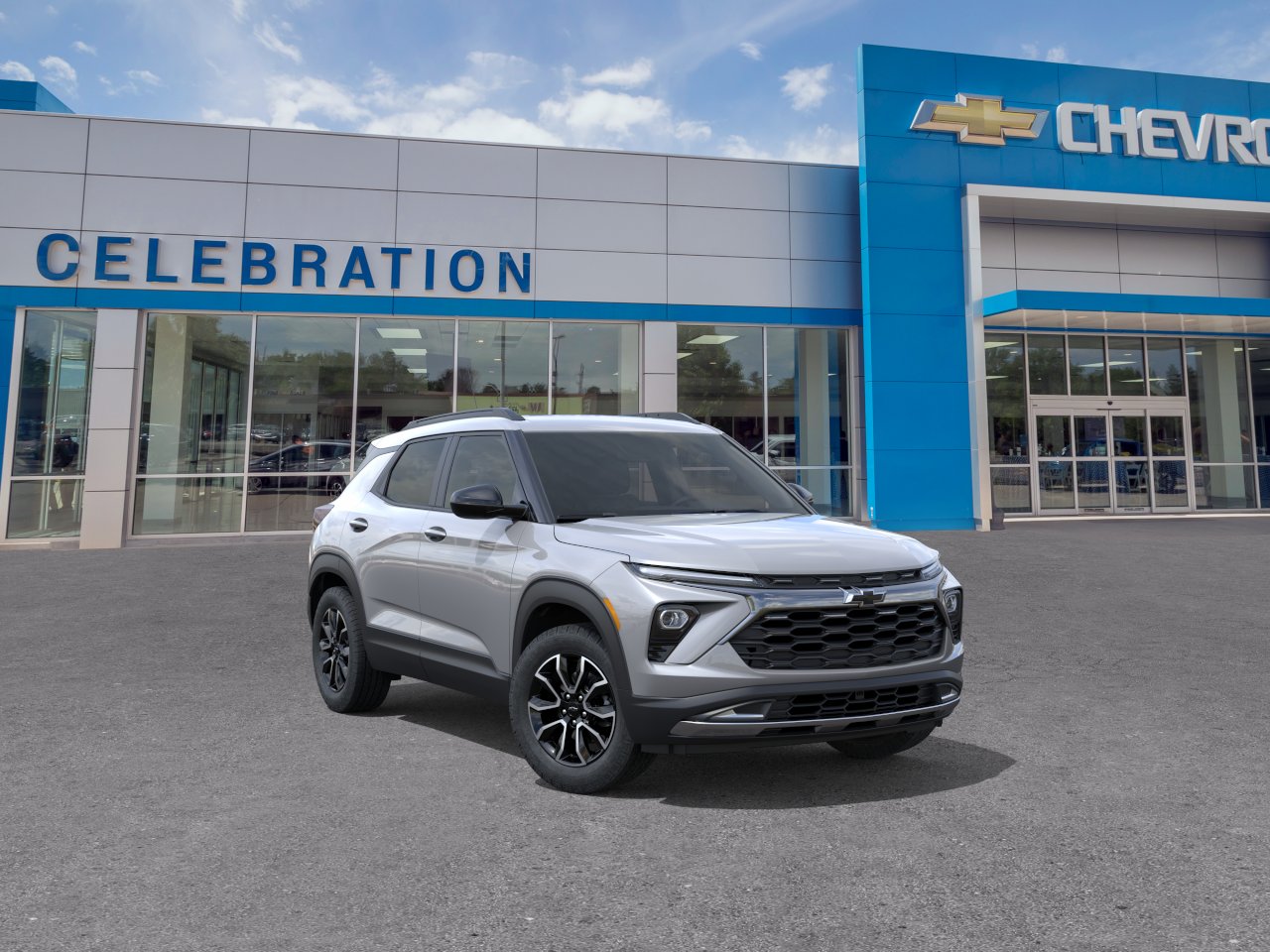 2026 Chevrolet Trailblazer SUV 