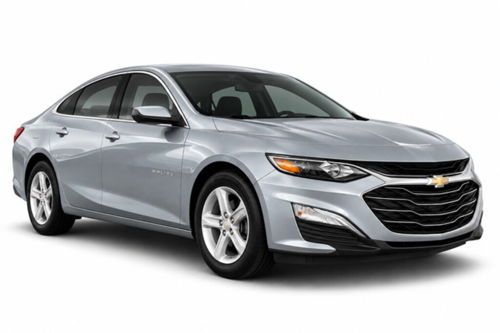 Used 2024 Chevrolet Malibu LS Sedan