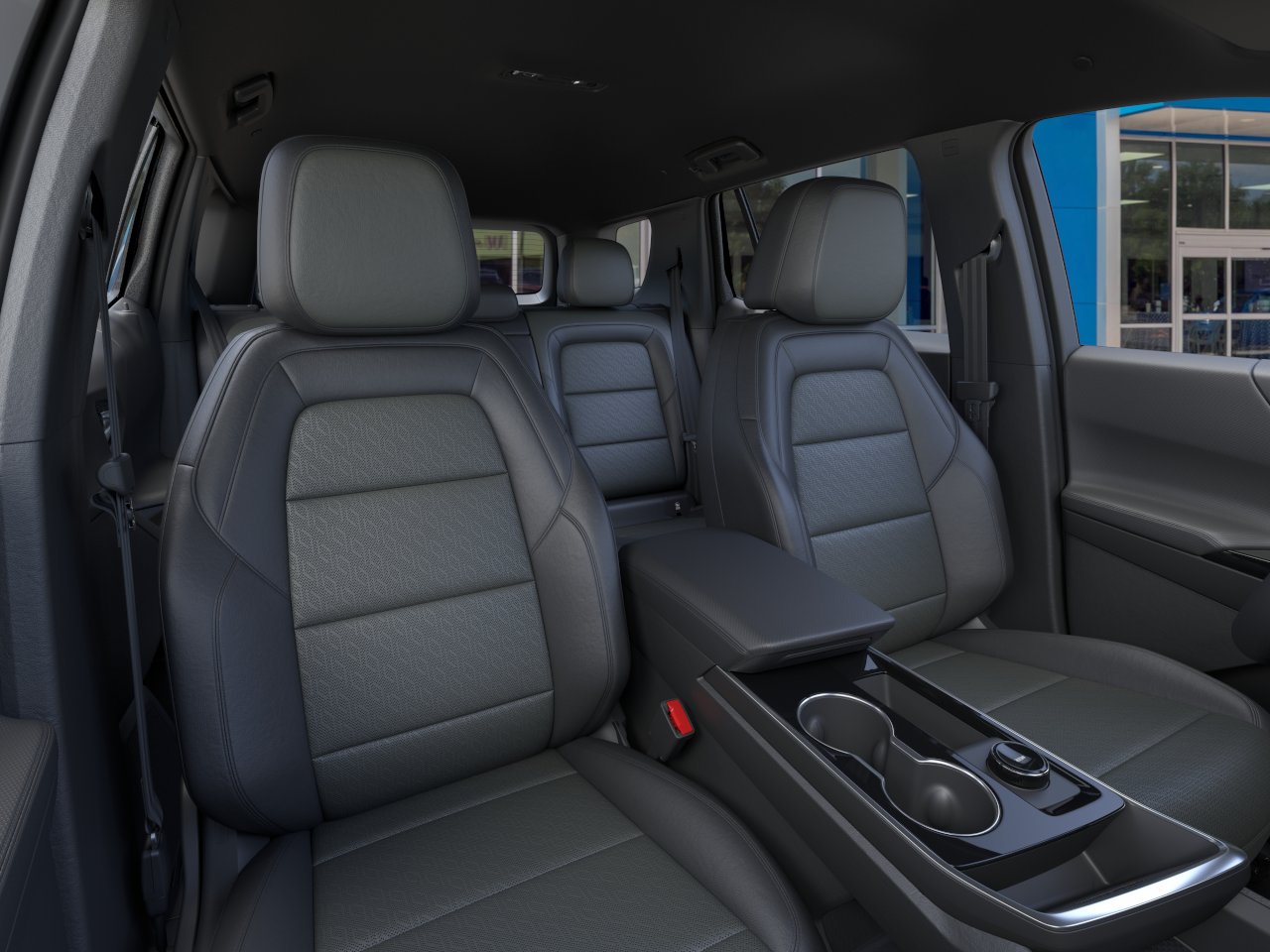 2026 Chevrolet Equinox LT - Photo 16