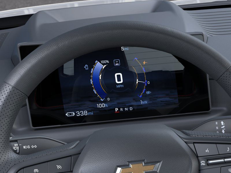 2024 Chevrolet Silverado EV Work Truck - Photo 18